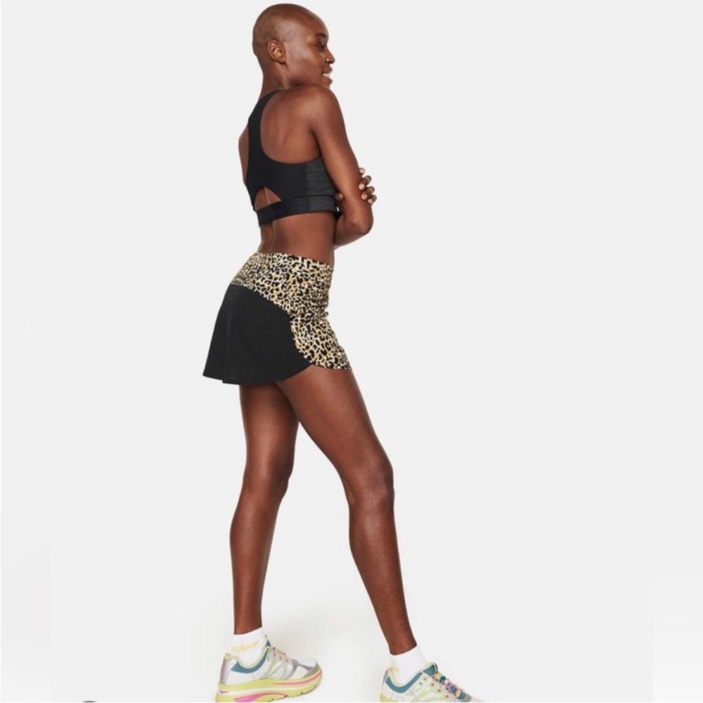 Outdoor Voices cheetah skort XL - Picture 2 of 8